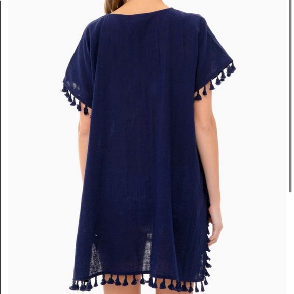 Navy Katie Caftan
POMANDER PLACE XL/XXL - Picture 2 of 4